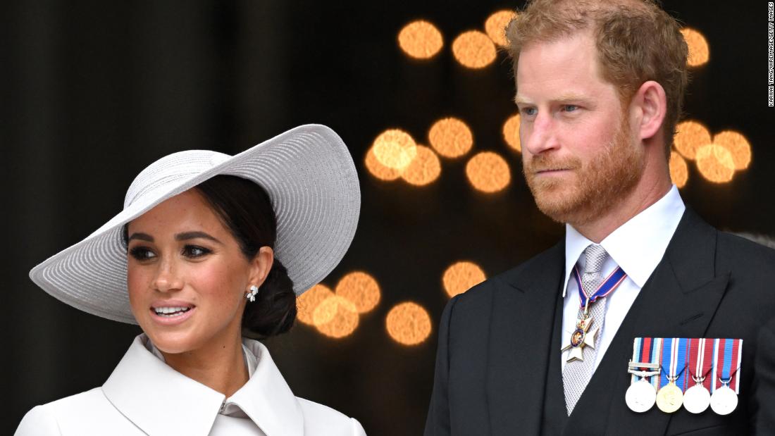 Buckingham Palace finishes report on handling of Meghan bullying allegations — but won’t say what’s in it