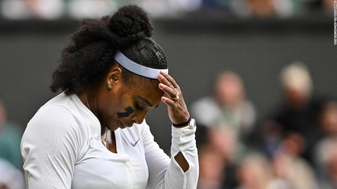 Serena Williams: What next for after gutsy Wimbledon exit?