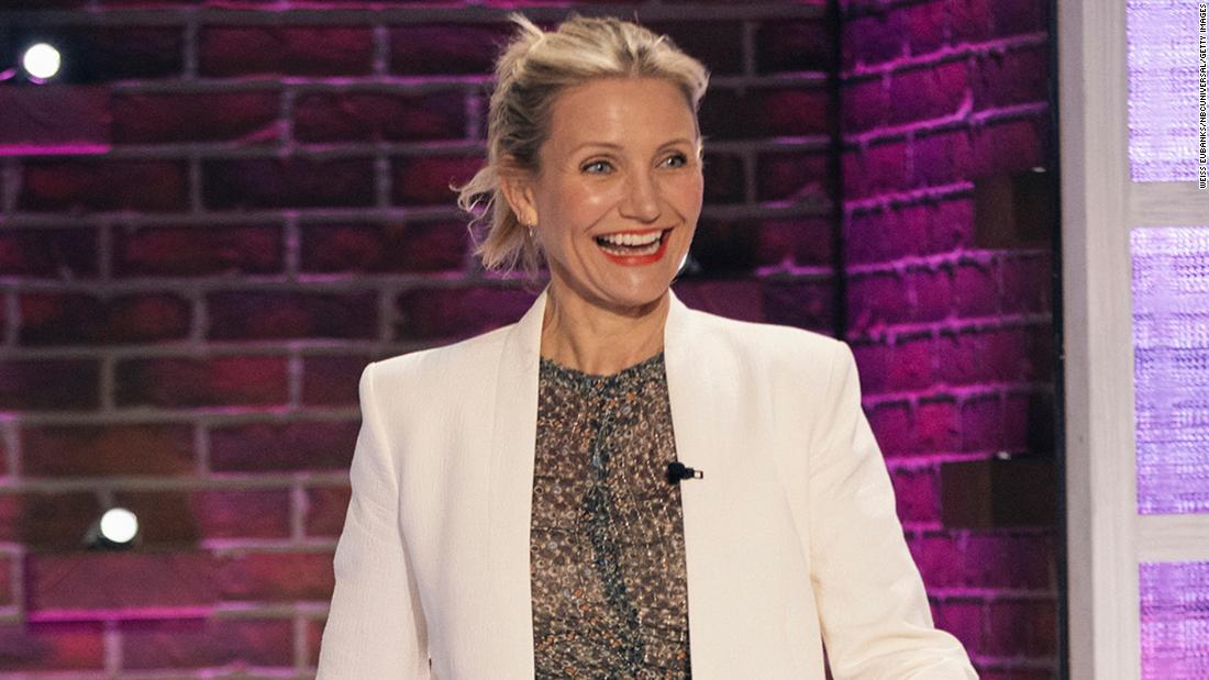 Cameron Diaz is coming out of retirement, thanks to Jamie Foxx