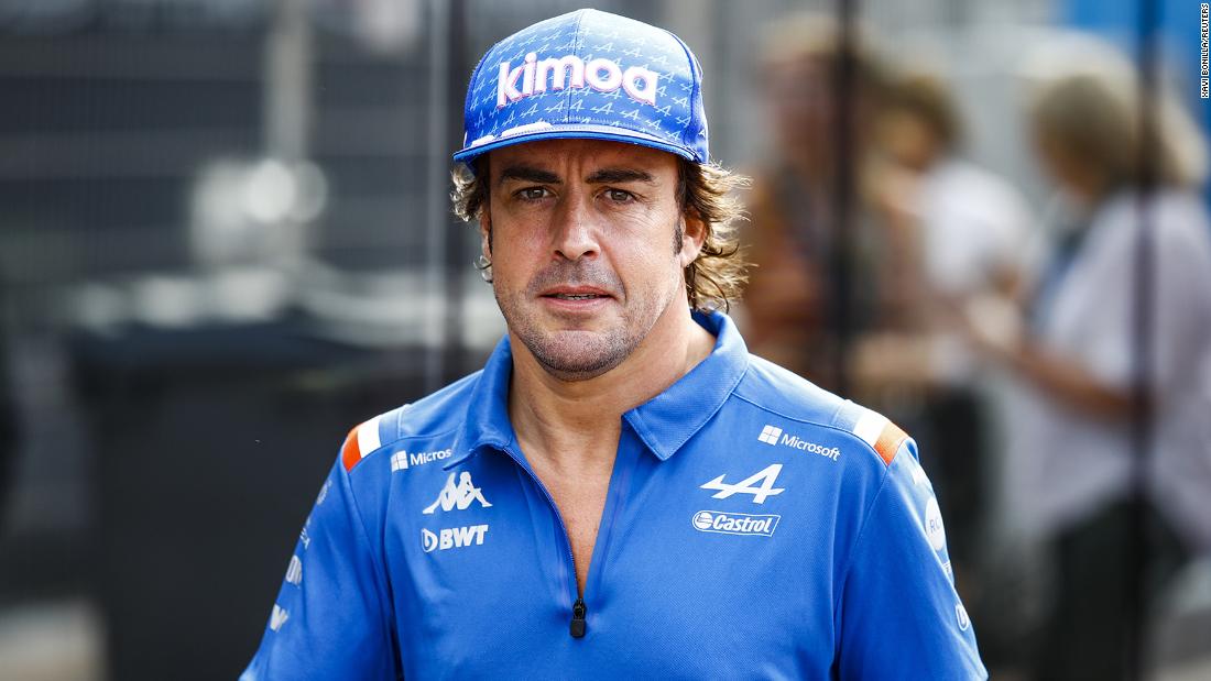 ‘Damaging week’ for F1, says former world champion Fernando Alonso