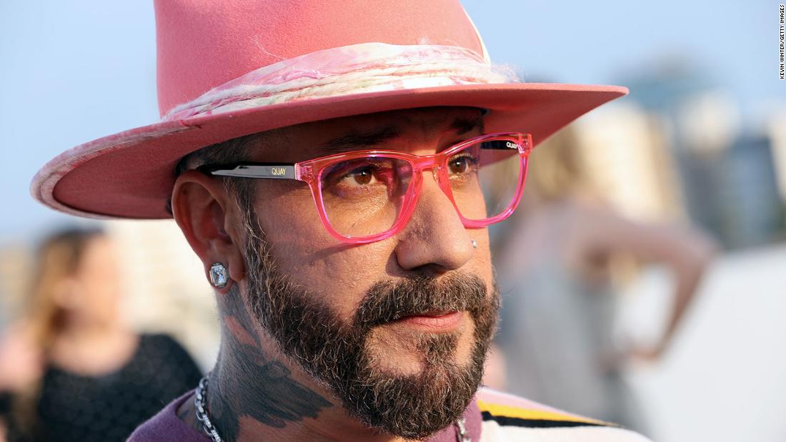AJ McLean explains why solo projects never divided the Backstreet Boys
