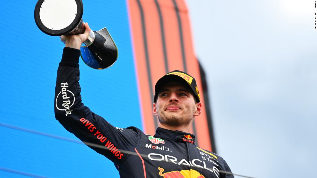 Max Verstappen roars from 10th to win Hungarian Grand Prix
