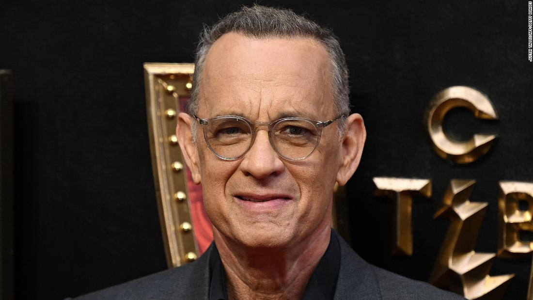 Tom Hanks is launching a trivia game
