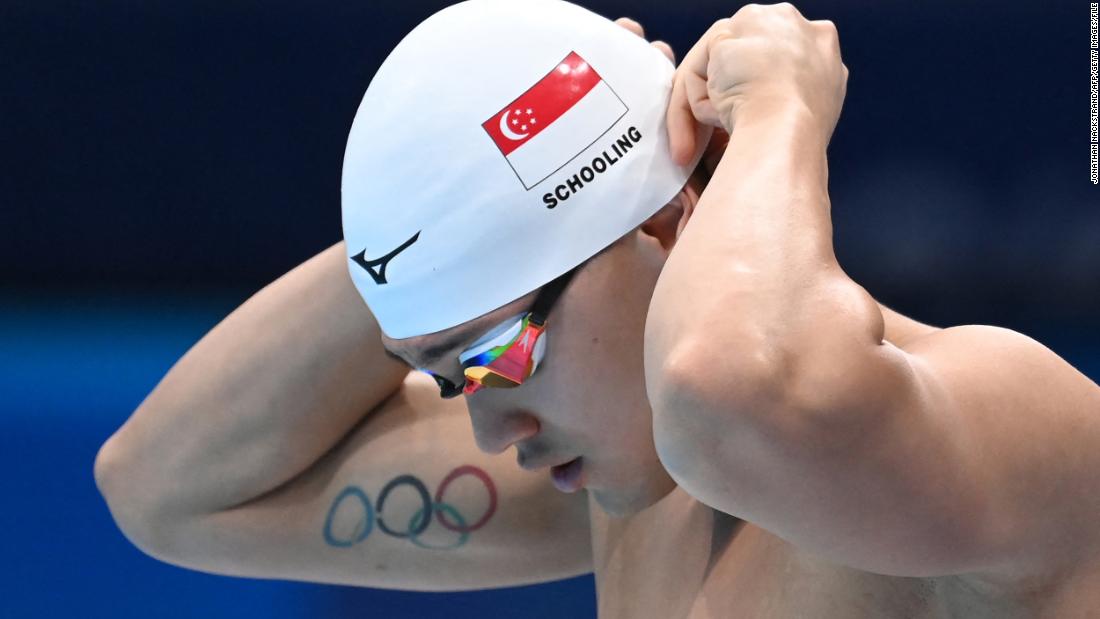 Joseph Schooling: Singapore swimming hero admits using cannabis while competing in Vietnam