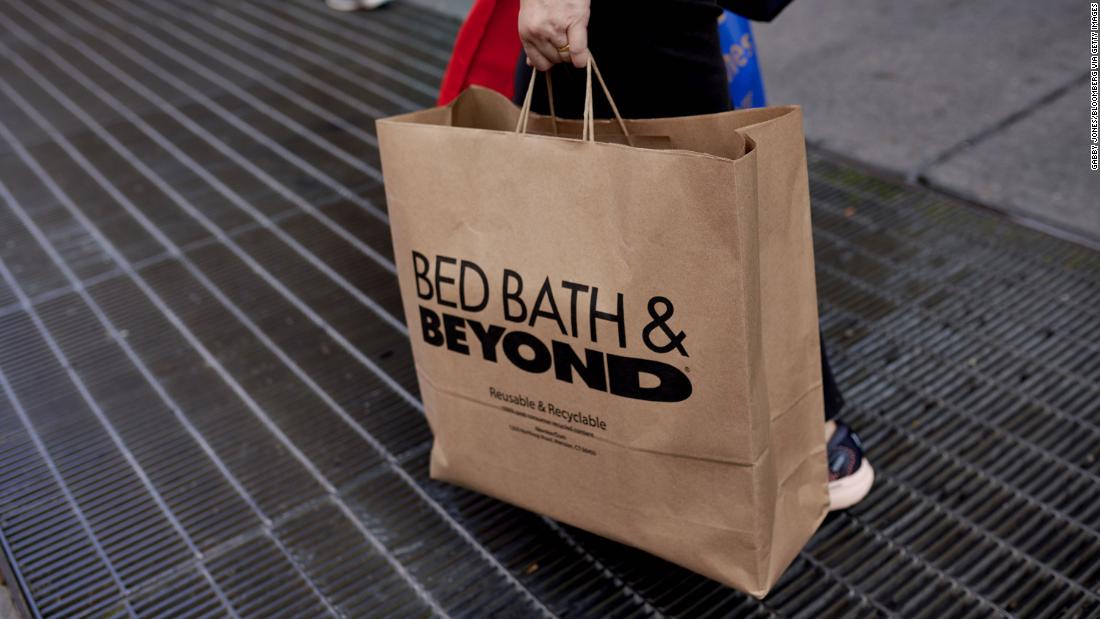Bed Bath & Beyond is making a last-ditch effort to save itself