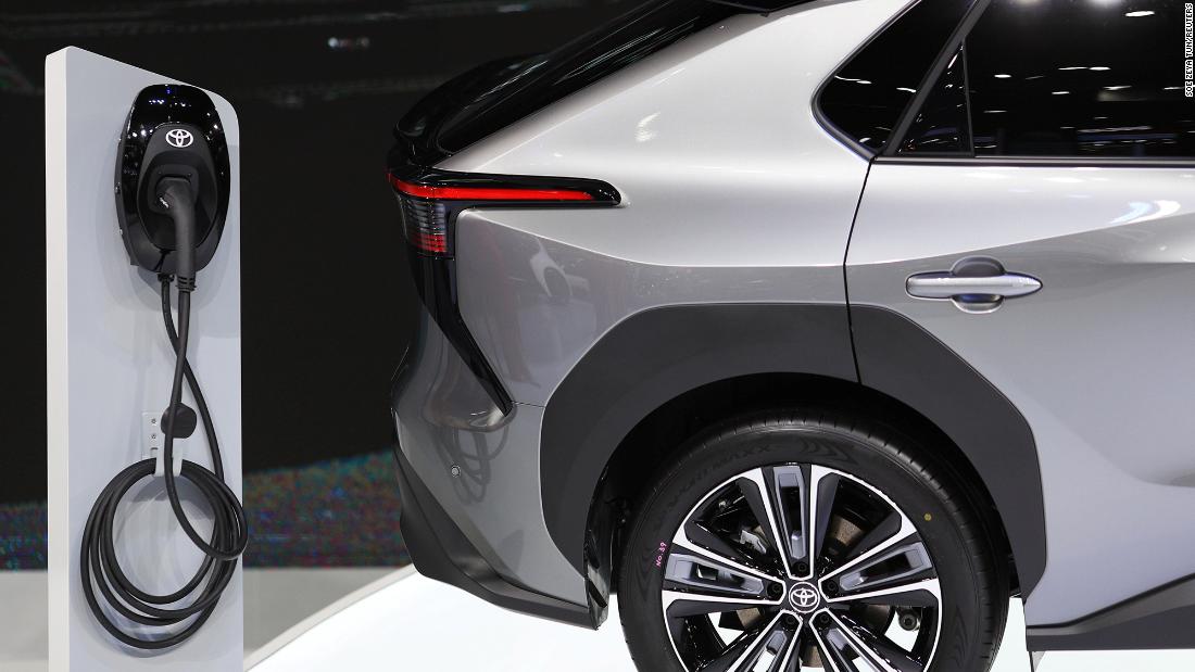 Toyota investing $5.6 billion to build EV batteries, despite its own doubts