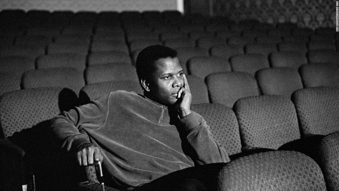 ‘Sidney’ does justice to Sidney Poitier’s remarkable life and trailblazing career