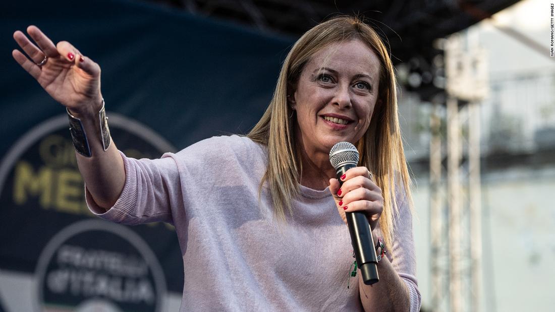 How Giorgia Meloni and her far-right party became a driving force in Italian politics